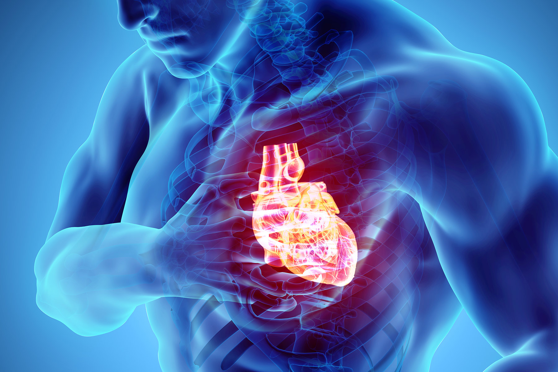 Нарушение коронарной микроциркуляции и риск развития сердечной недостаточности с сохранной фракцией выброса (СН-сФВ)