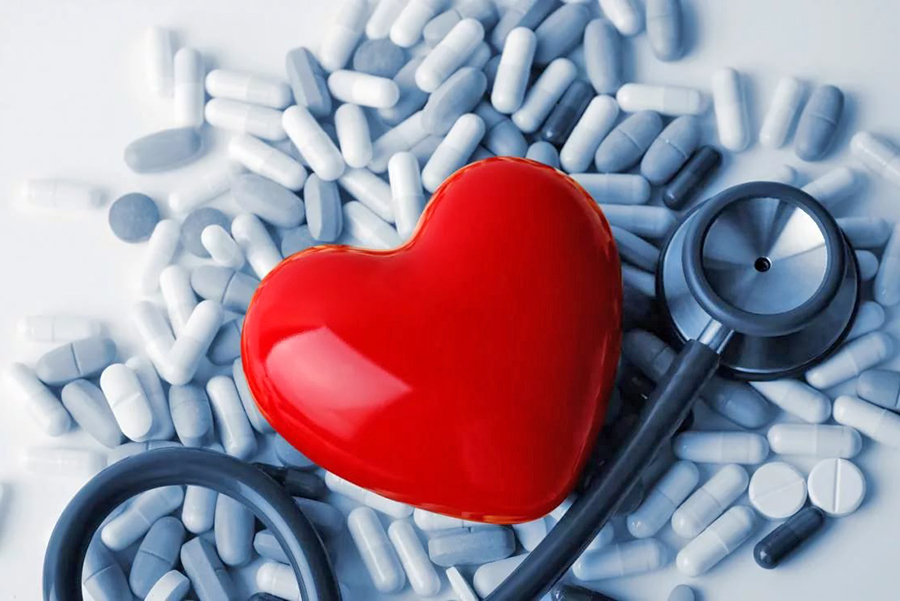 Связь исходов у пациентов с сердечной недостаточностью с сохранной фракцией выброса левого желудочка с частотой сердечных сокращений